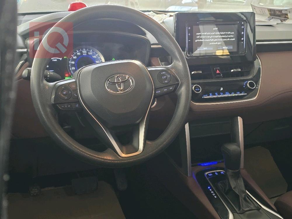 تويوتا كورولا كروس